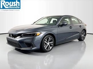 Certified 2023 Honda Civic LX video 1
