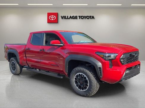 New 2026 Toyota Tacoma TRD Off-Road AWD/4WD image 7