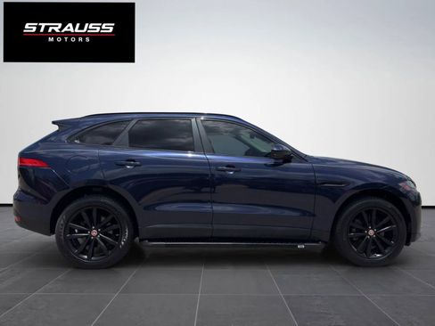Used 2018 Jaguar F-PACE Prestige AWD/4WD image 5