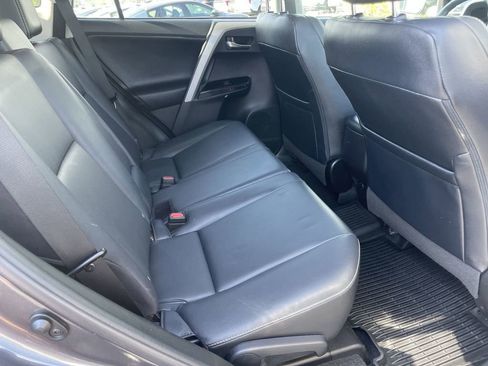 Used 2017 Toyota RAV4 Limited w/ Advanced Technology Package AWD/4WD image 24