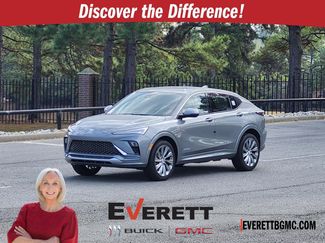 New 2026 Buick Envista Avenir video 1