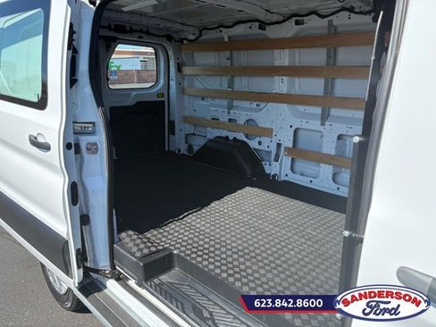 Used 2025 Ford Transit 250 Low Roof w/ Exterior Upgrade Package RWD image 21