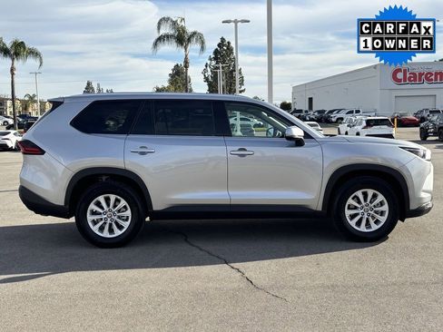 Certified 2025 Toyota Grand Highlander XLE image 47