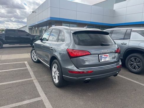 Used 2015 Audi Q5 2.0T Premium Plus AWD/4WD image 6