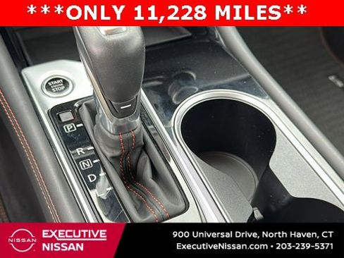 Certified 2024 Nissan Altima 2.5 SR image 17
