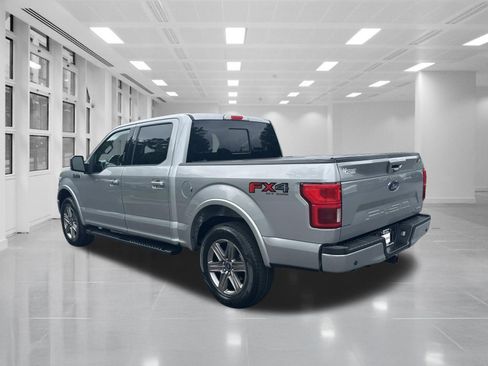 Used 2020 Ford F150 Lariat w/ Equipment Group 502A Luxury AWD/4WD image 7