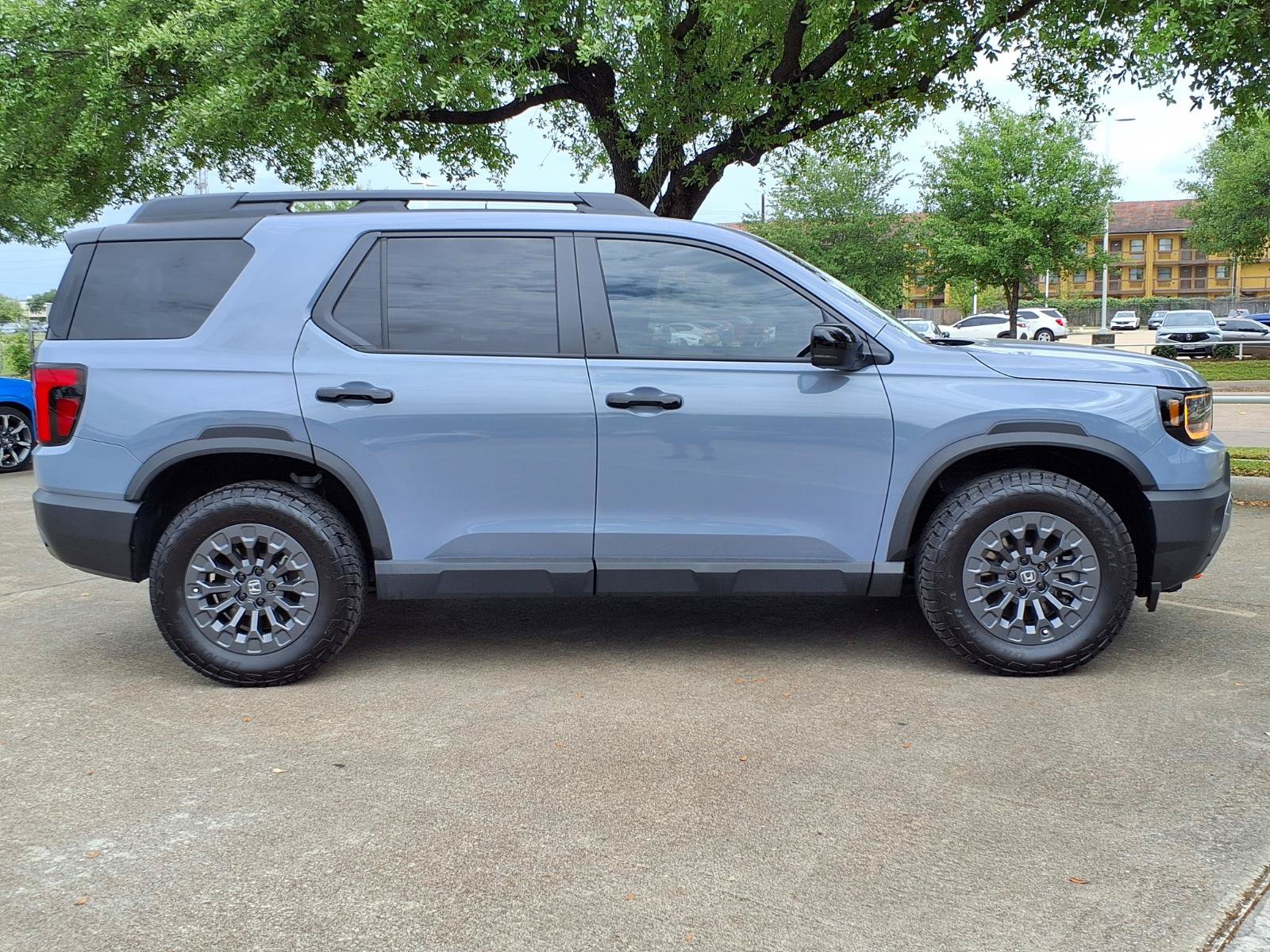 New 2026 Honda Passport TrailSport image 20