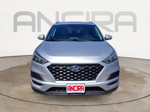 Used 2020 Hyundai Tucson Value w/ Cargo Package FWD image 7