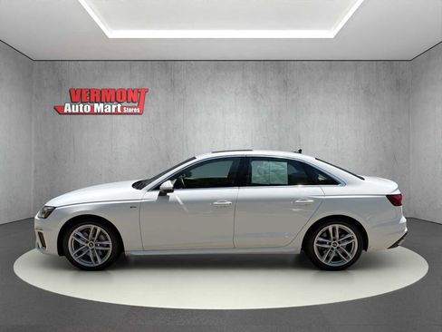 Used 2024 Audi A4 2.0T Premium Plus AWD/4WD image 5