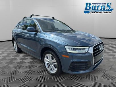 Used 2018 Audi Q3 2.0T Premium Plus w/ Premium Plus Package