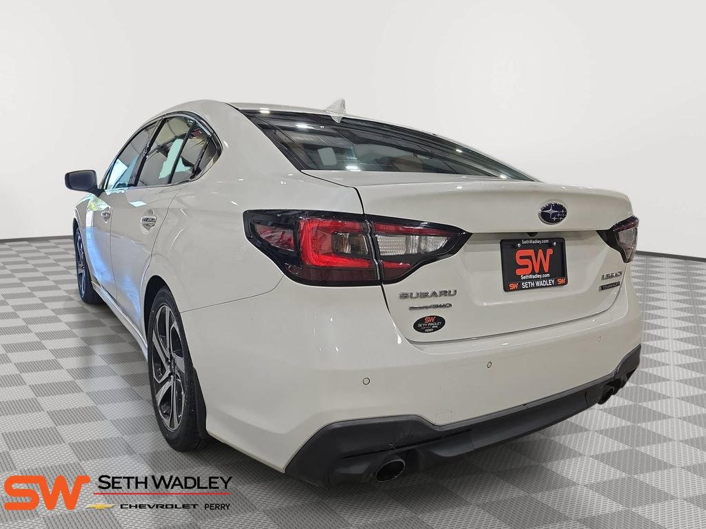 Used 2020 Subaru Legacy Touring XT AWD/4WD image 5