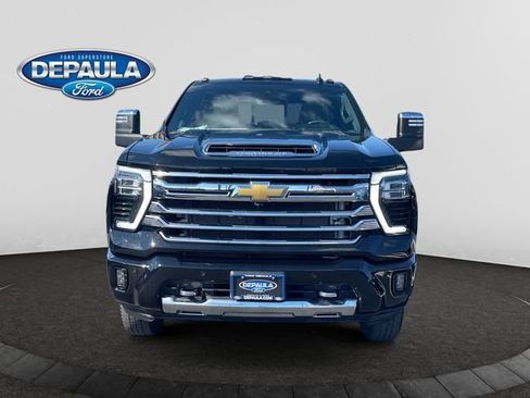 Used 2024 Chevrolet Silverado 3500 High Country w/ High Country Premium Package image 10