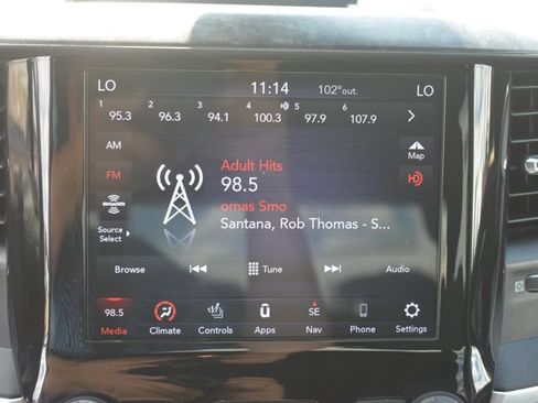Used 2021 RAM 1500 Big Horn AWD/4WD image 25