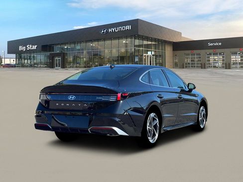 New 2026 Hyundai Sonata SEL image 7