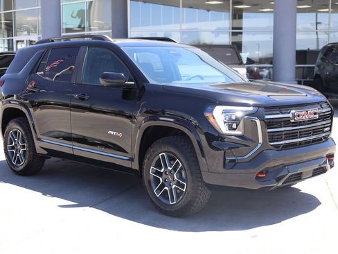 New 2027 GMC Terrain AT4 w/ Convenience Package III AWD/4WD image 8