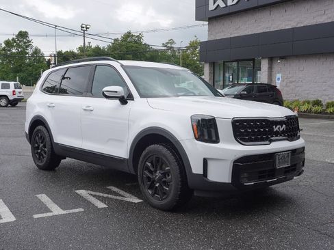 Used 2024 Kia Telluride SX X-Pro AWD/4WD image 2