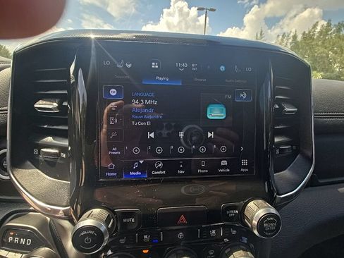 Used 2022 RAM 1500 Laramie w/ Sport Appearance Package AWD/4WD image 28