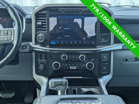 Certified 2022 Ford F150 Limited AWD/4WD image 20