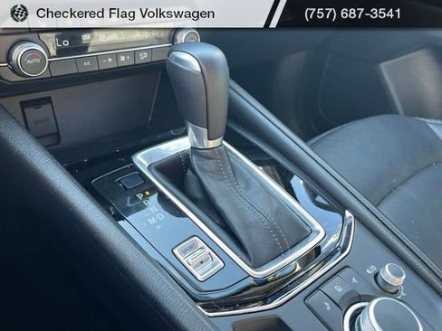 Used 2025 MAZDA CX-5 AWD 2.5 S w/ Preferred Package image 44