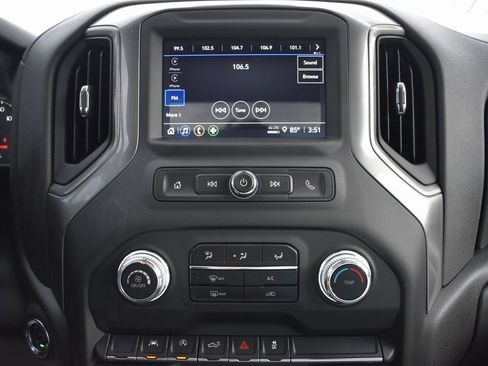 New 2025 GMC Sierra 1500 Pro w/ Pro Value Package image 13