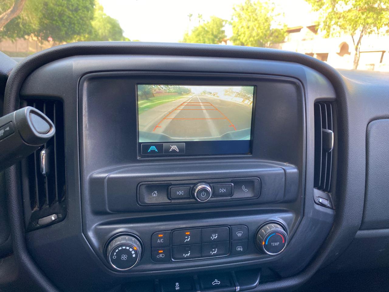 Used 2018 Chevrolet Silverado 1500 W/T w/ WT Fleet Convenience Package RWD image 60