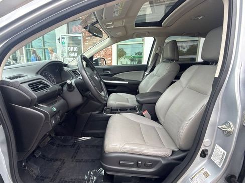 Used 2016 Honda CR-V EX-L image 11