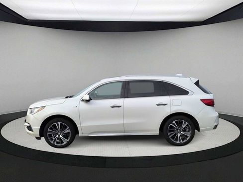 Used 2019 Acura MDX Sport Hybrid w/ Technology Pkg image 5