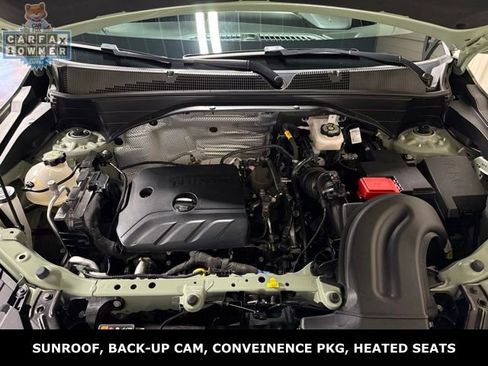 Used 2025 Chevrolet TrailBlazer ACTIV w/ Convenience Package FWD image 50
