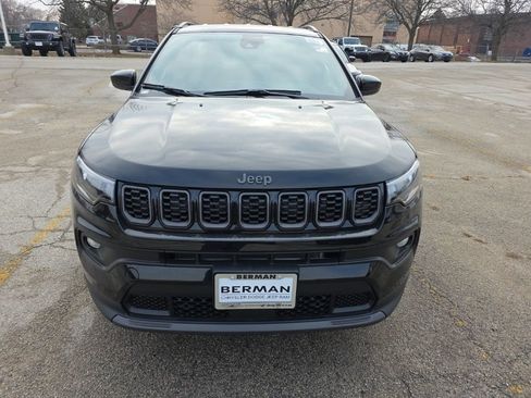 New 2026 Jeep Compass Latitude image 2
