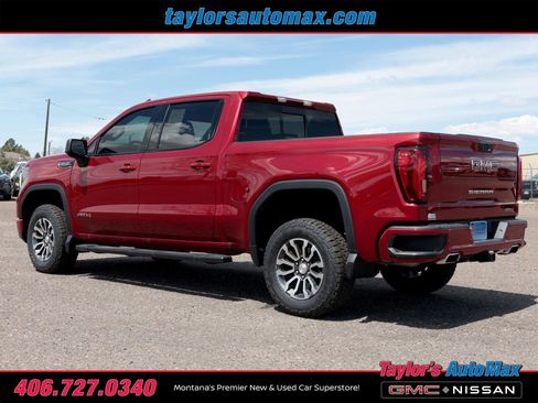 Used 2023 GMC Sierra 1500 AT4 w/ AT4 Preferred Package AWD/4WD image 51