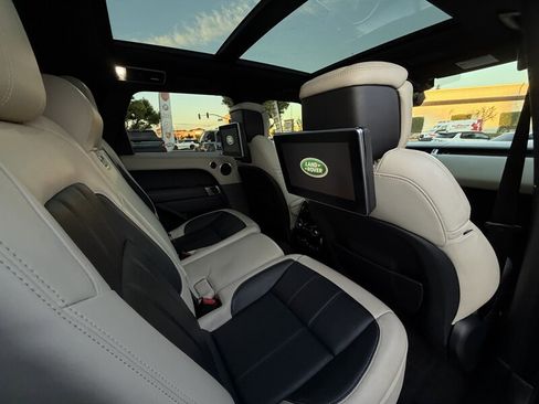 Used 2019 Land Rover Range Rover Sport Autobiography image 53
