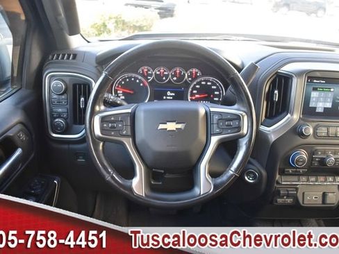 Used 2021 Chevrolet Silverado 1500 LT w/ Z71 Off-Road Package image 25