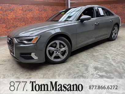 Used 2024 Audi A6 Premium Plus