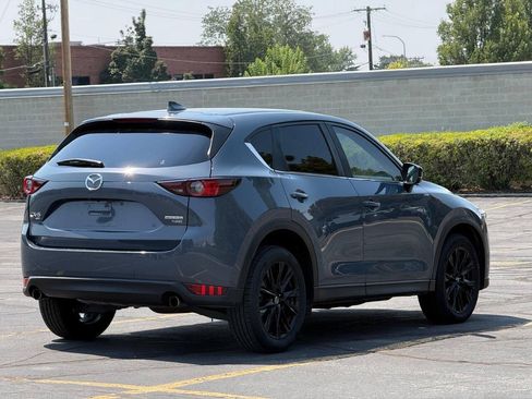 Used 2021 MAZDA CX-5 Carbon Edition AWD/4WD image 5