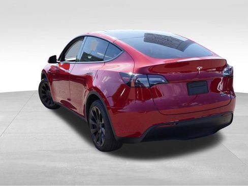 Used 2023 Tesla Model Y Long Range AWD/4WD image 7