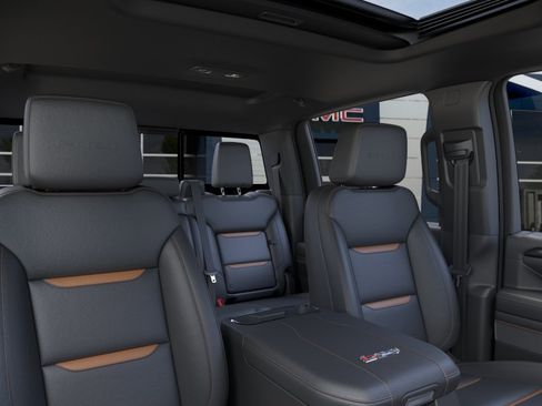 New 2026 GMC Sierra 2500 AT4 w/ AT4 Premium Plus Package AWD/4WD image 48
