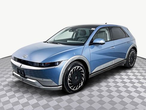 Used 2024 Hyundai Ioniq 5 Limited image 4