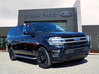 Used 2022 Ford Expedition Max XLT