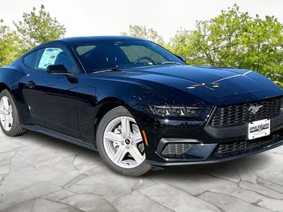 New 2026 Ford Mustang Coupe