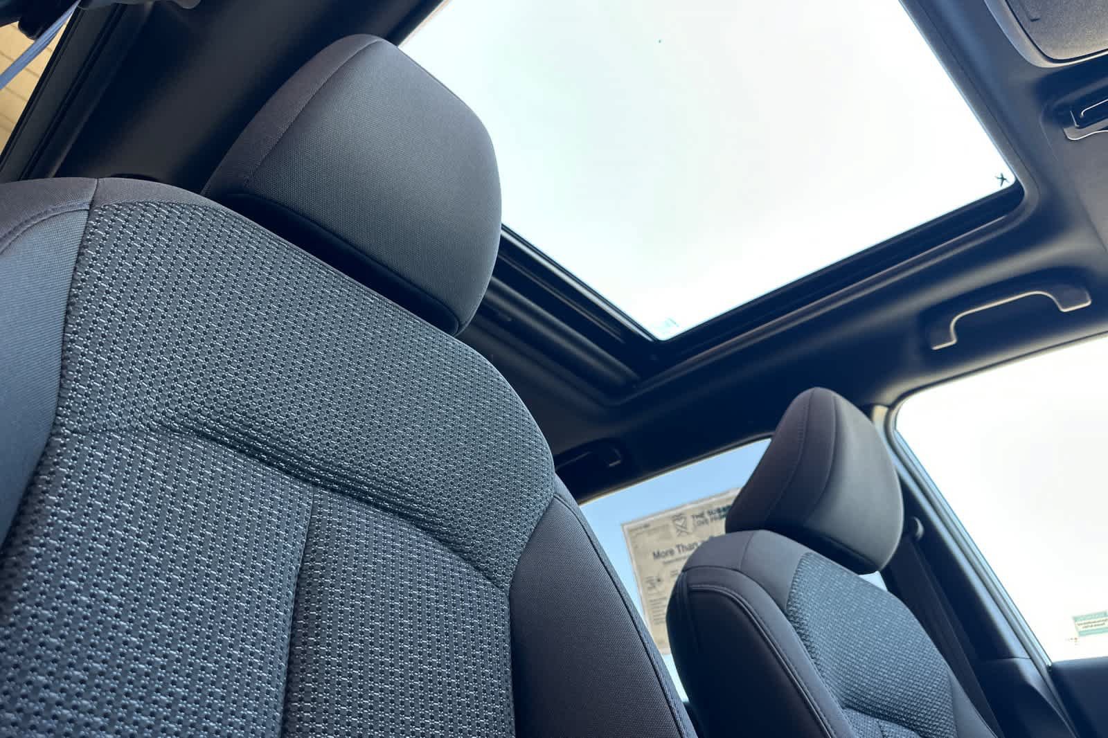 New 2026 Subaru Forester Premium AWD/4WD image 18