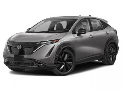 Certified 2023 Nissan Ariya AWD/4WD image 1