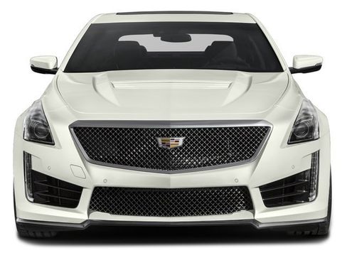 Used 2017 Cadillac CTS V w/ Carbon Fiber Package RWD image 7