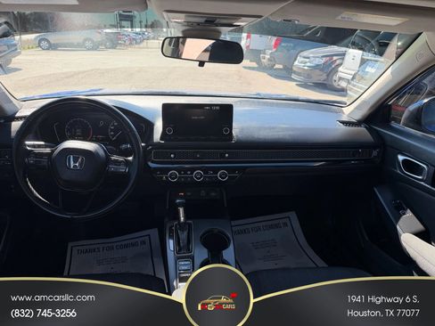Used 2022 Honda Civic EX image 13