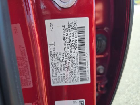 Used 2022 Honda Accord Touring image 31