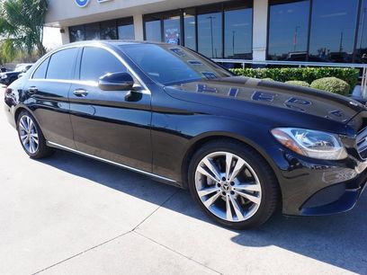 Used 2018 Mercedes-Benz C 300 Sedan