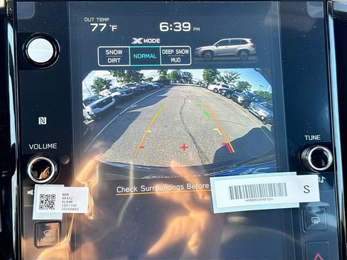 New 2026 Subaru Forester Sport image 16