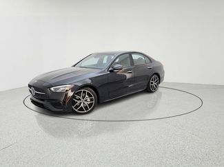 Used 2023 Mercedes-Benz C 300 Sedan video 1