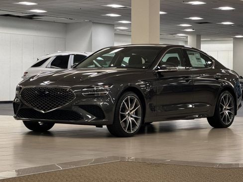New 2026 Genesis G70 2.5T RWD image 8