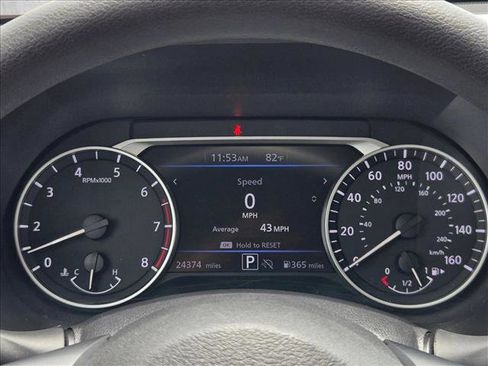 Used 2025 Nissan Sentra SV FWD image 11