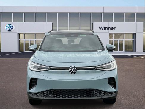 New 2026 Volkswagen ID.4 Pro S RWD image 9